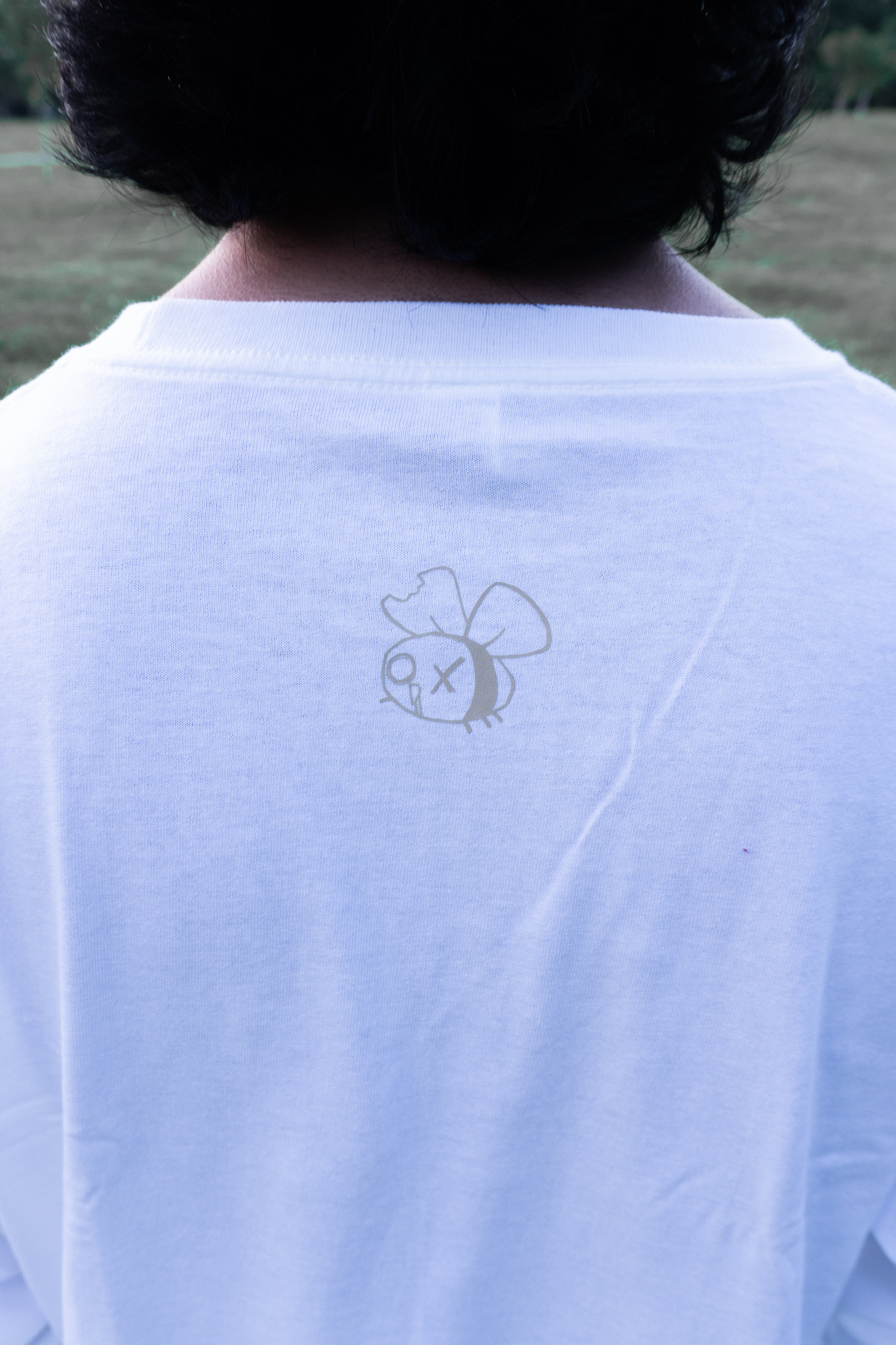 Camisa clásica Blanca