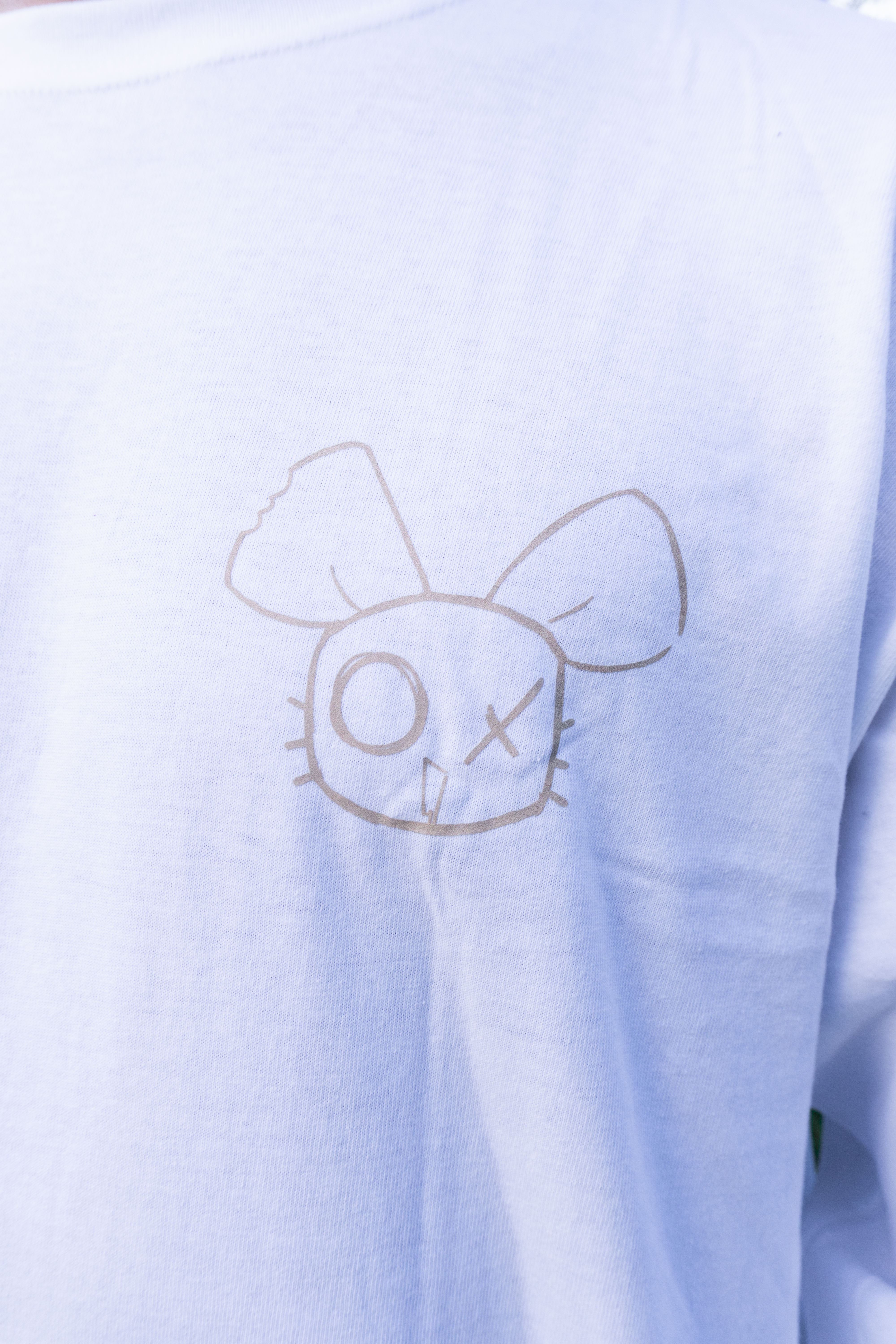 Camisa clásica Blanca