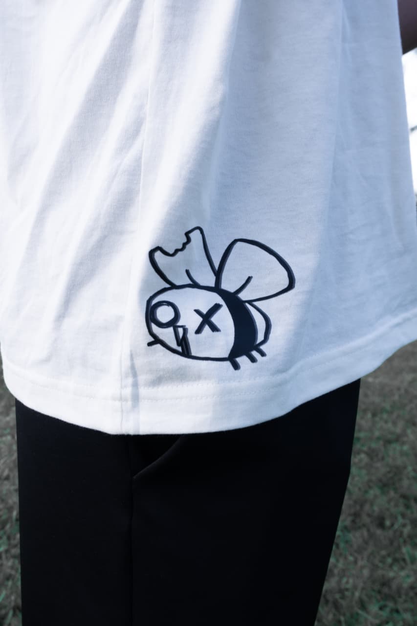 Zombee Oversize Blanca