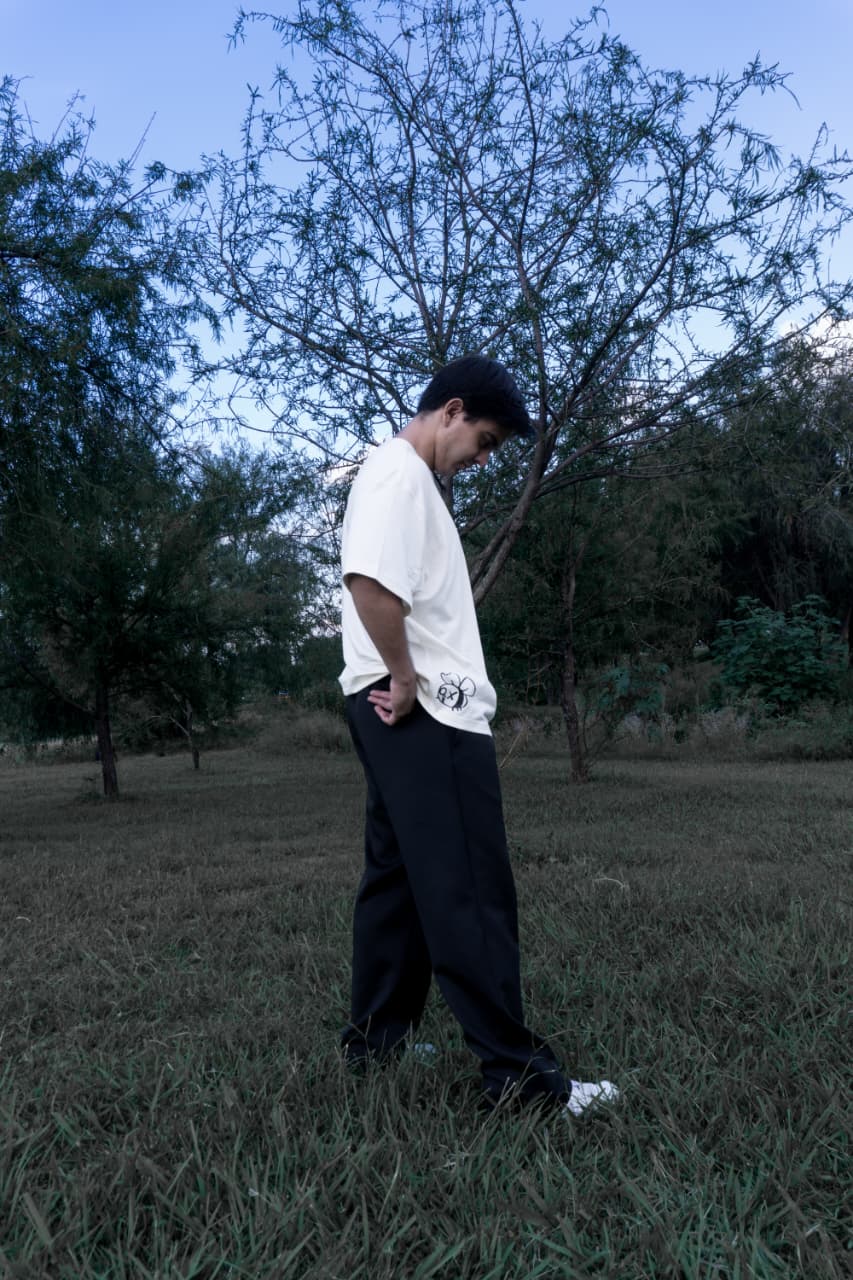 Zombee Oversize Hueso