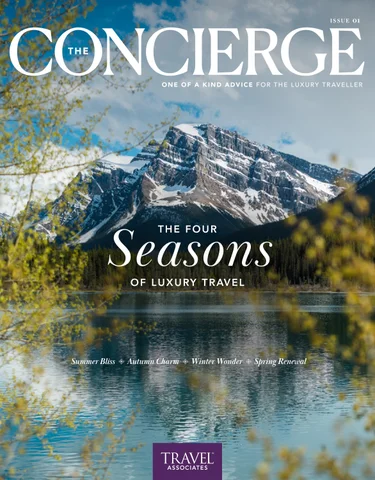 Monthly Travel Concierge