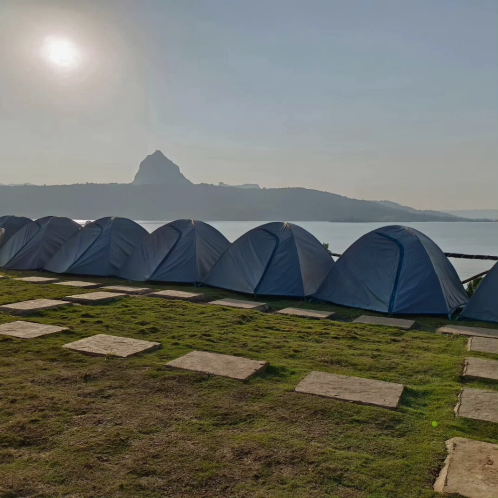 Pawna Camping Tent