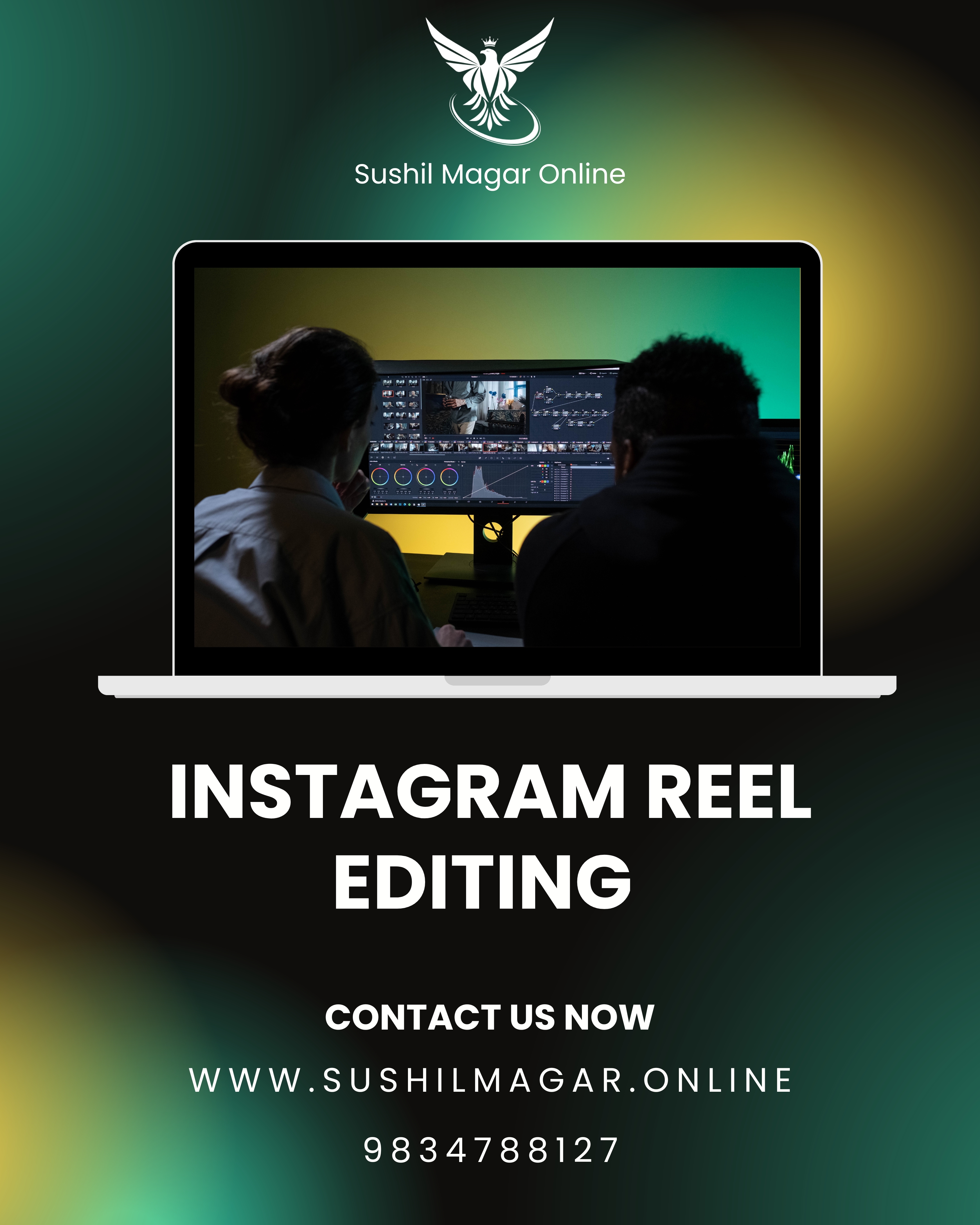 Instagram Reel Video Editing