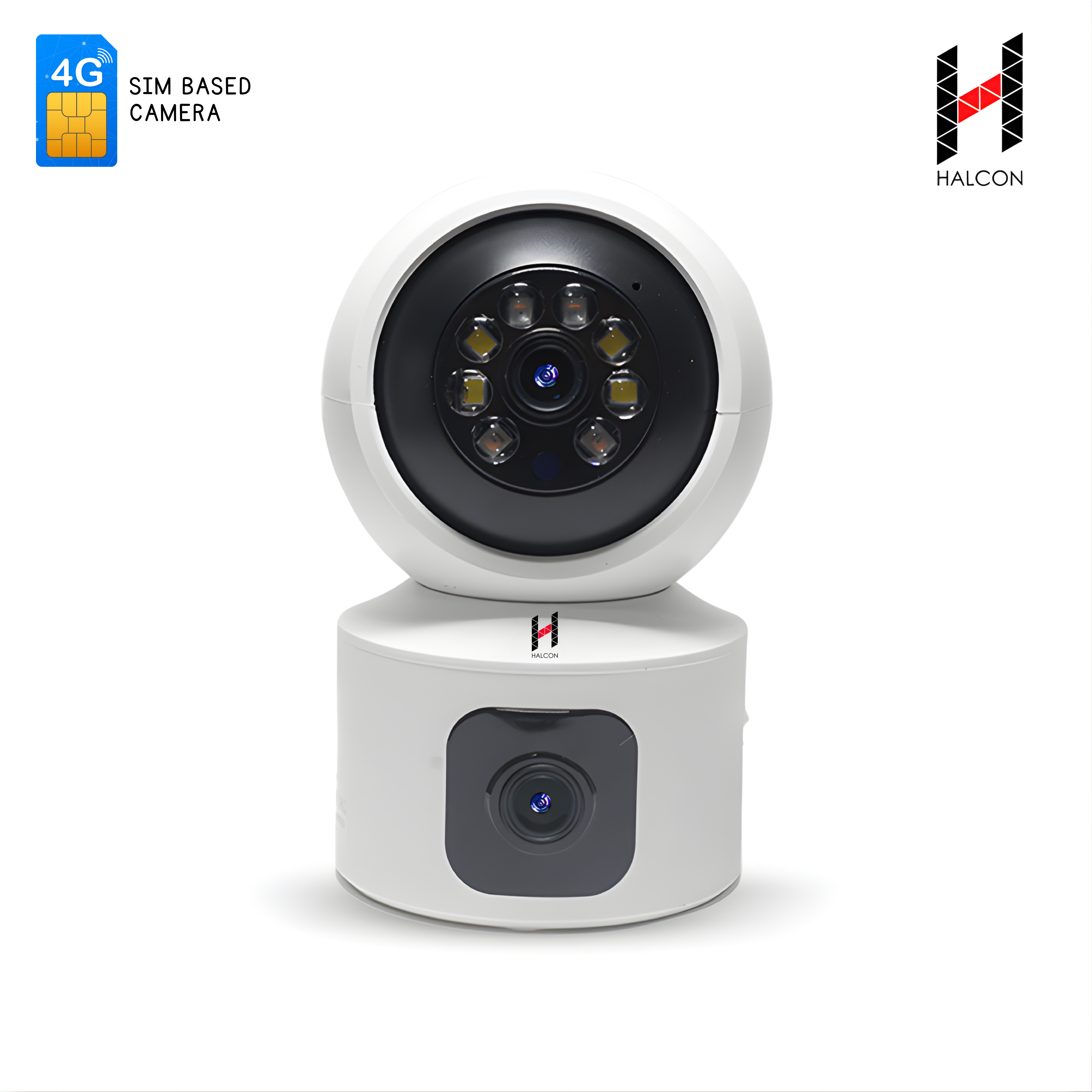 Tejas-4G SIM-Based-2+2Mp