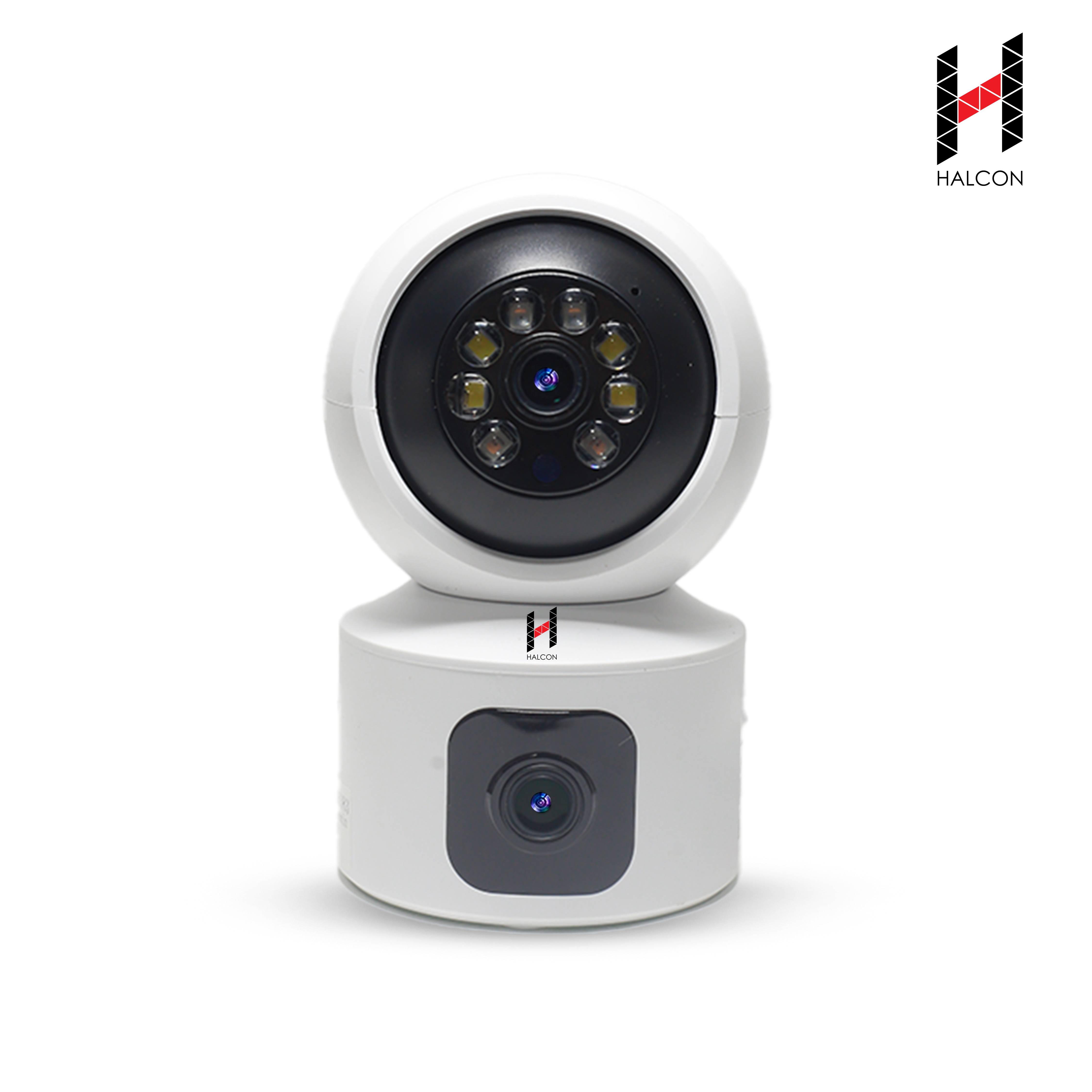TEJAS-H-7 3+3MP Dual Lens Indoor Camera
