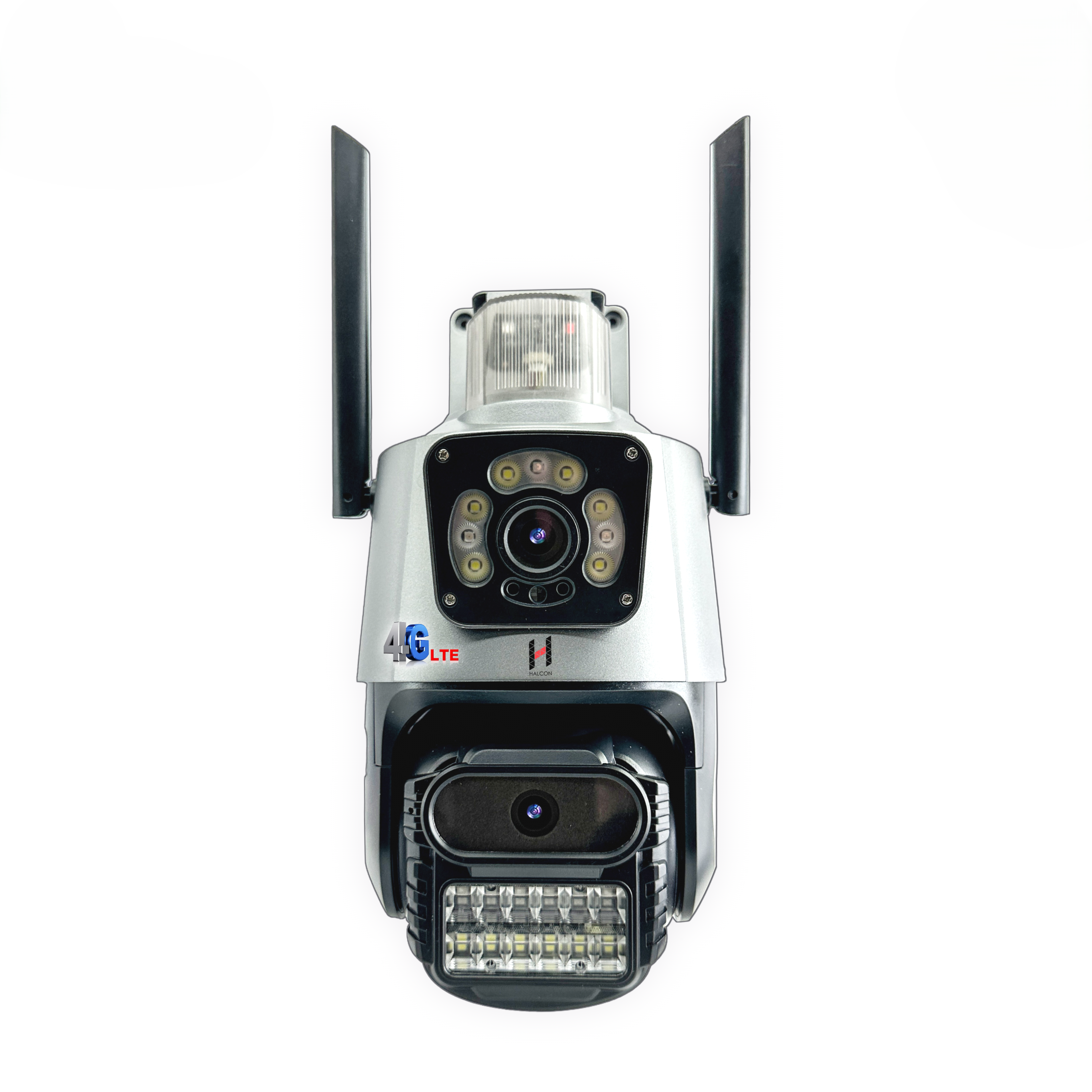 Defender- 4G Dual Lens-Outdoor Security Camera