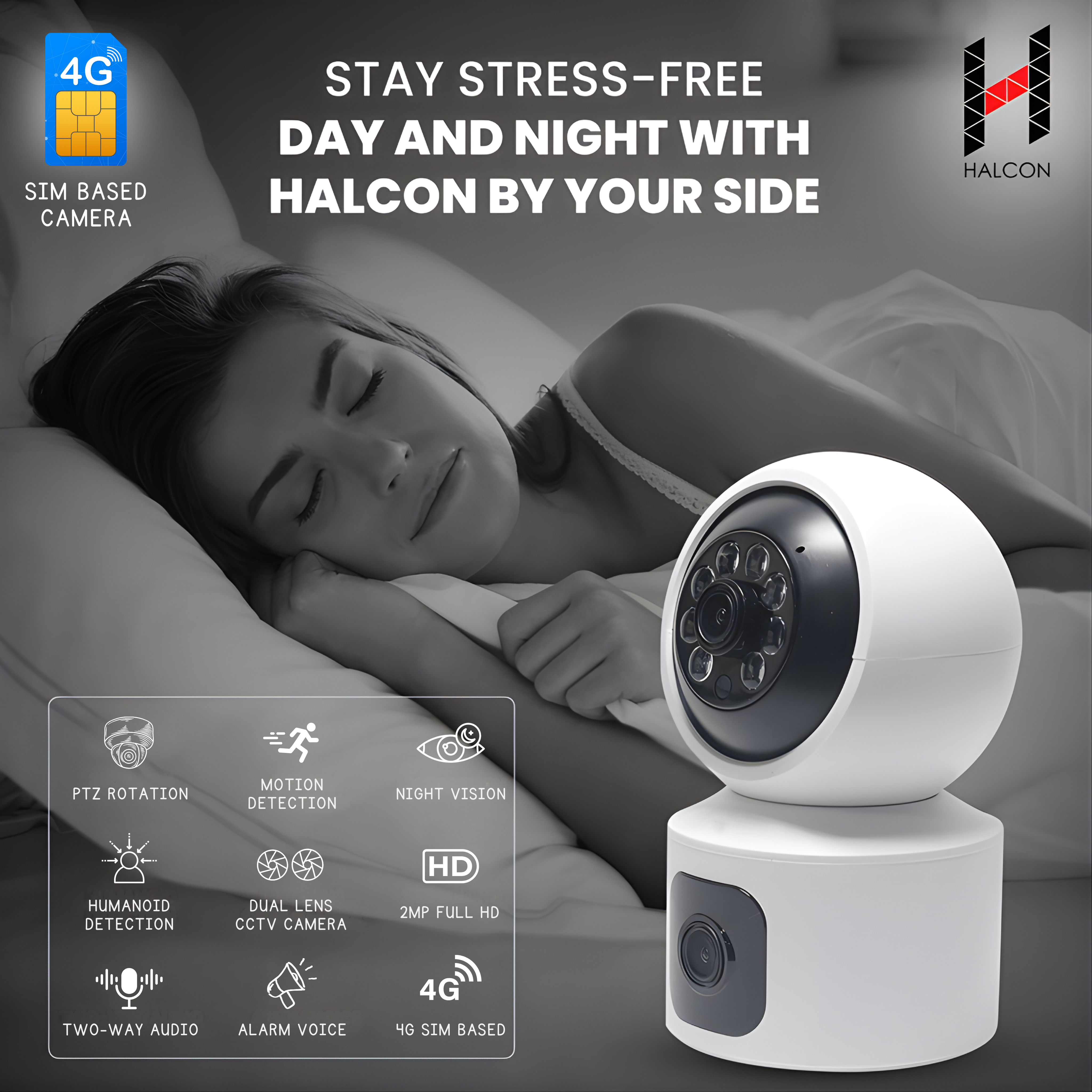 Tejas-4G SIM-Based-2+2Mp