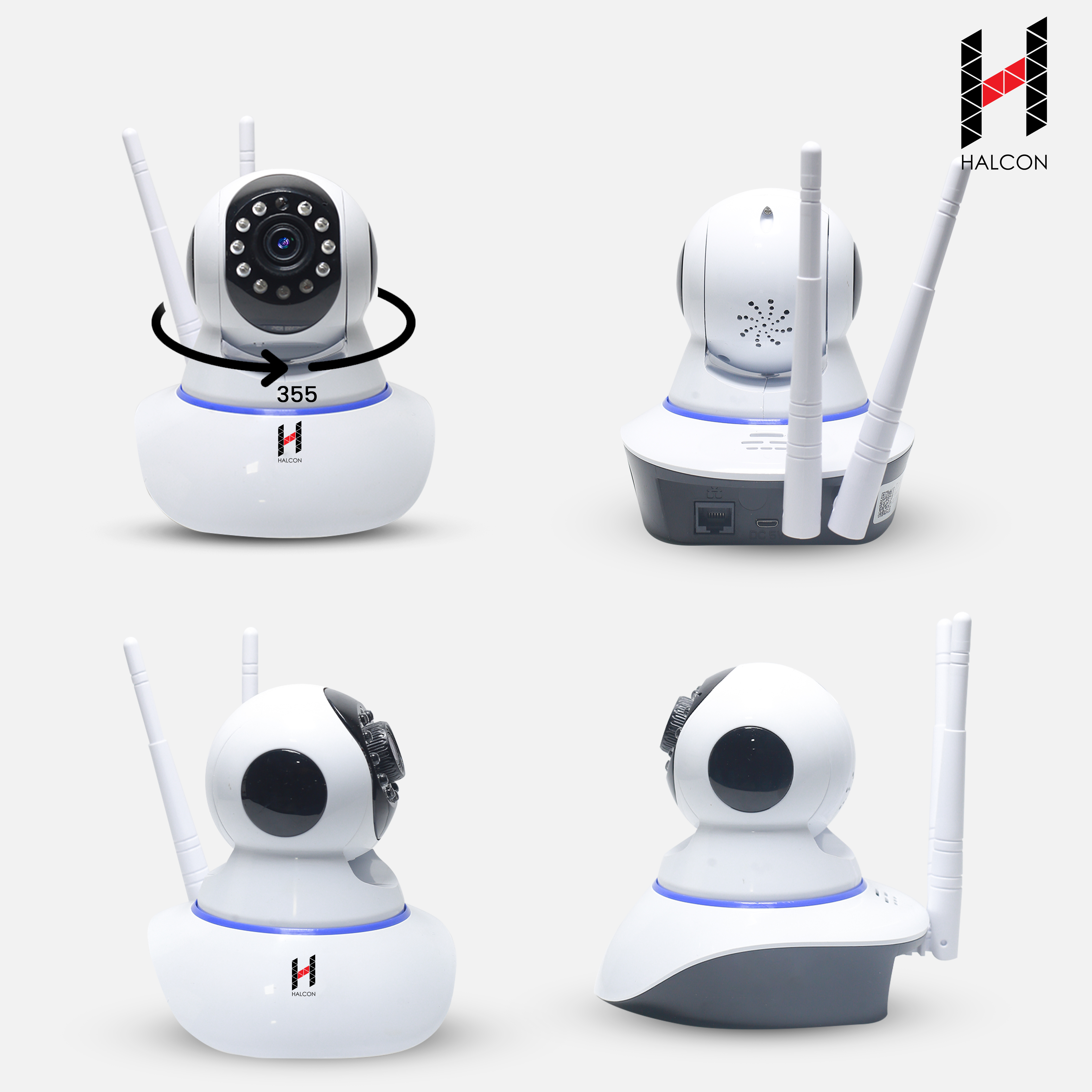 Astra-2.Mp- Wireless Security Camera