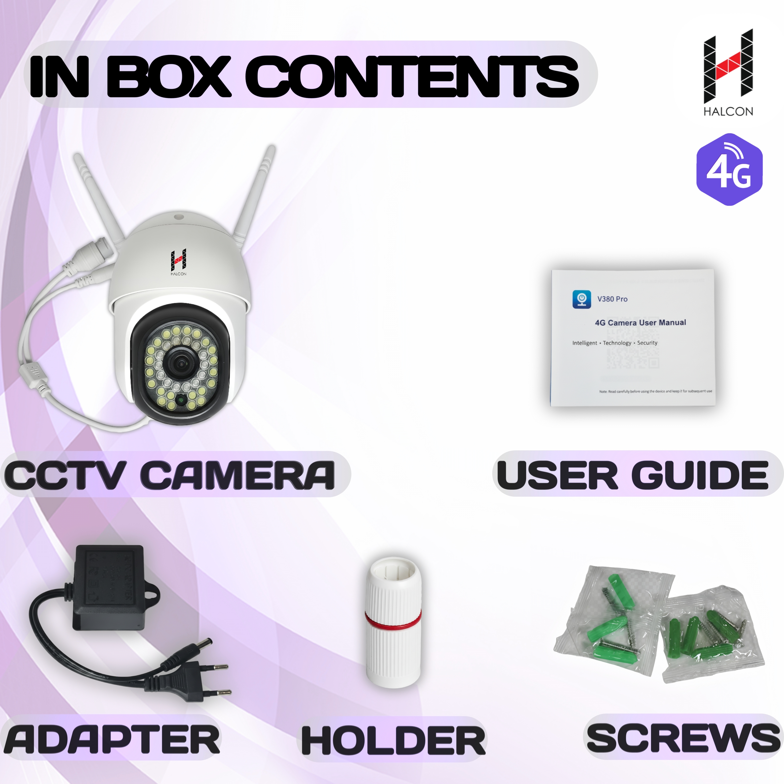 X4-4G-SIM Based-Outdoor-3 MP