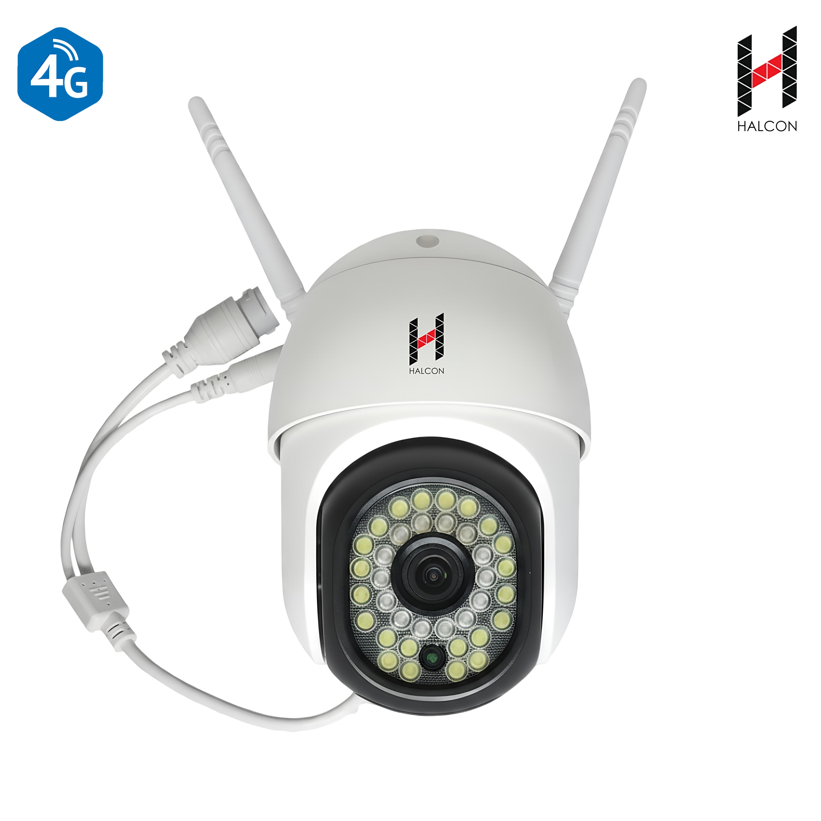 X4-4G-SIM Based-Outdoor-3 MP