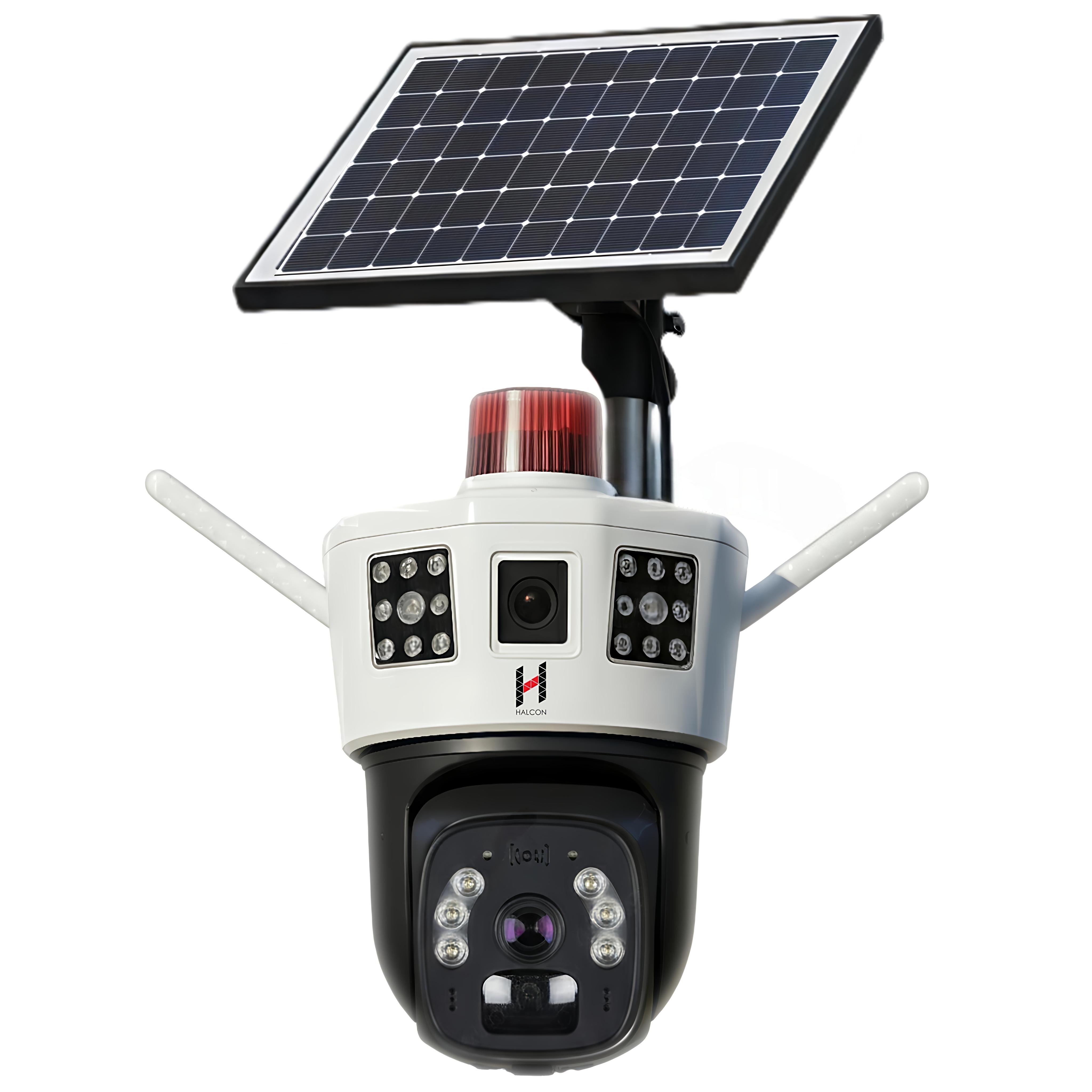 URJA-DUAL LENS SOLAR POWERED