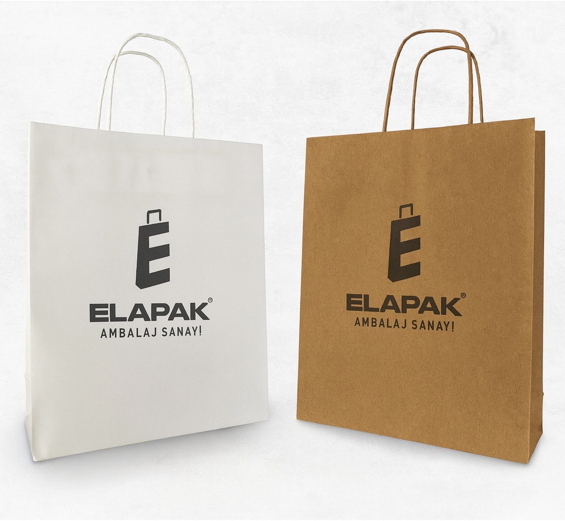 Büküm (Burgu) Saplı Çanta