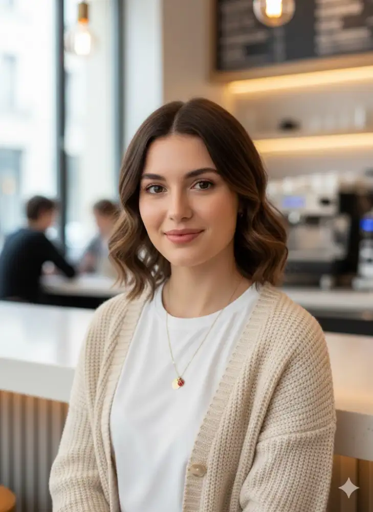 Collier Doré Médaille Duo Coccinelles – Création Française en Acier Inoxydable  