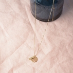 MÉDAILLE SYMBOLE DORÉ ANCHOR