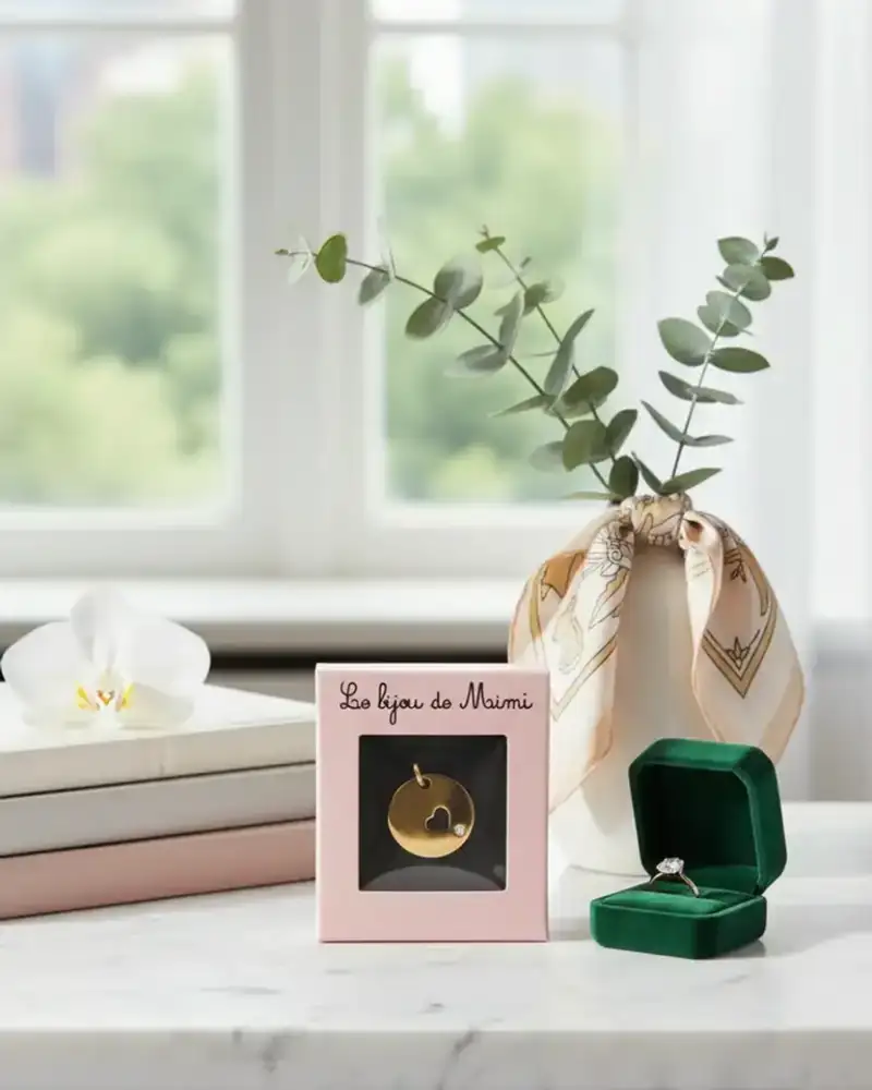 Ensemble Bracelet Love Doré | Cadeau Romantique & Intemporel