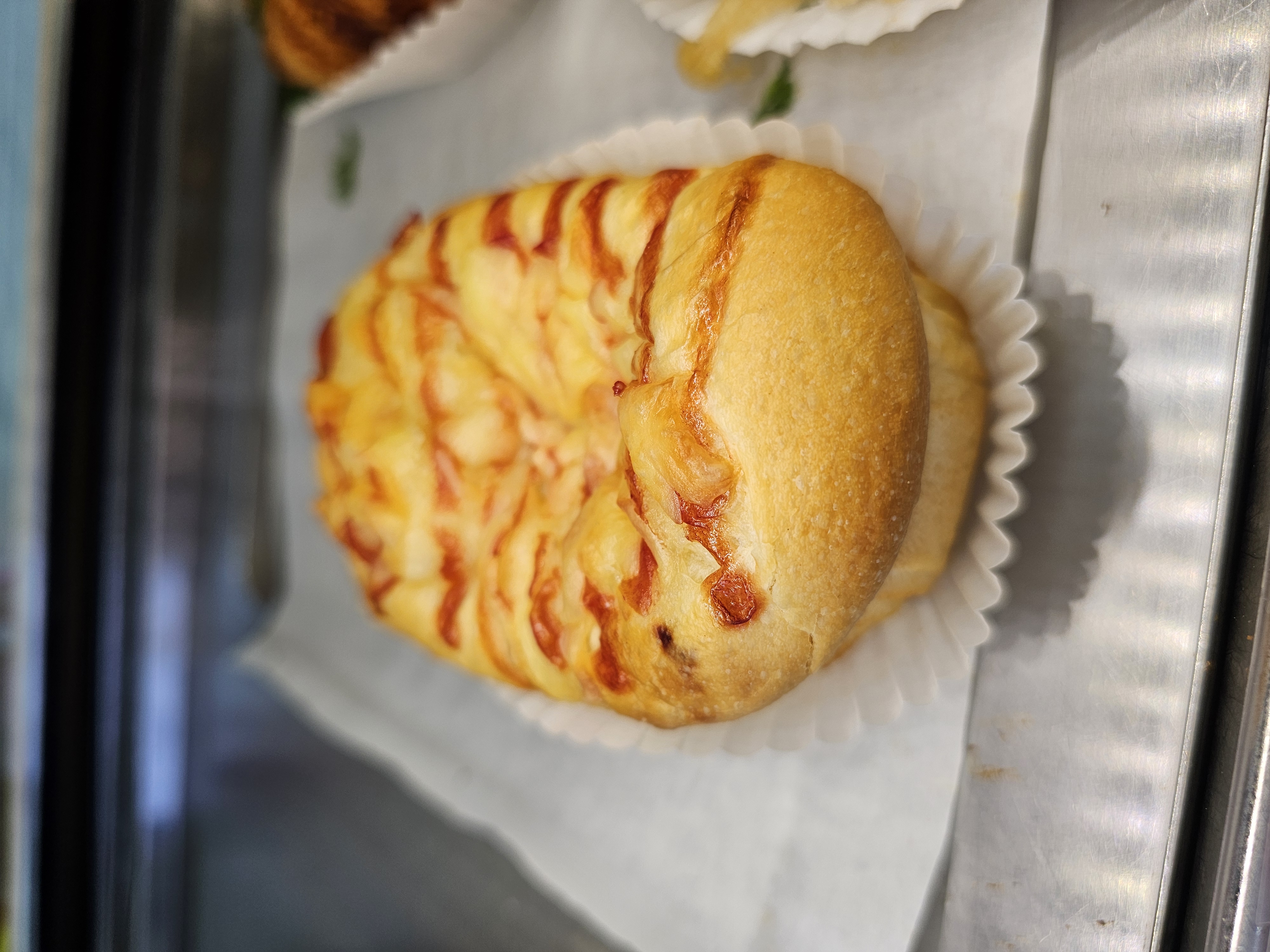 Cheese Kranky Bread Roll