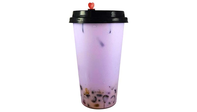 Taro Bubble Tea