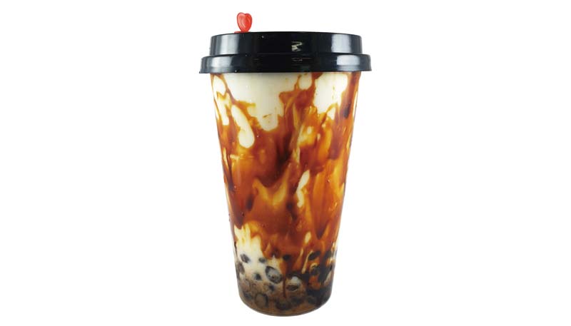 Brown Sugar Bubble Milk Tea