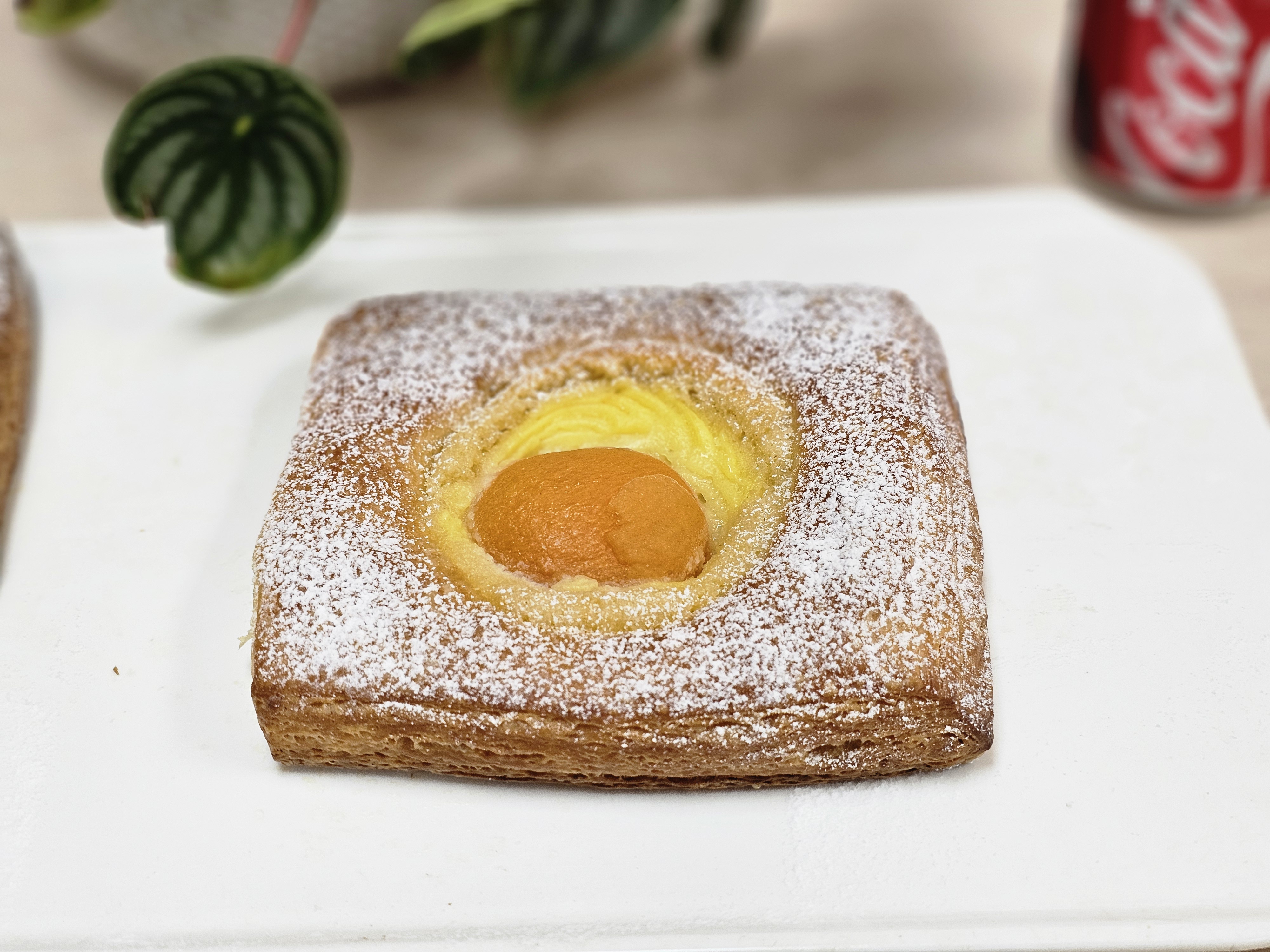 Apricot Danish Pastry