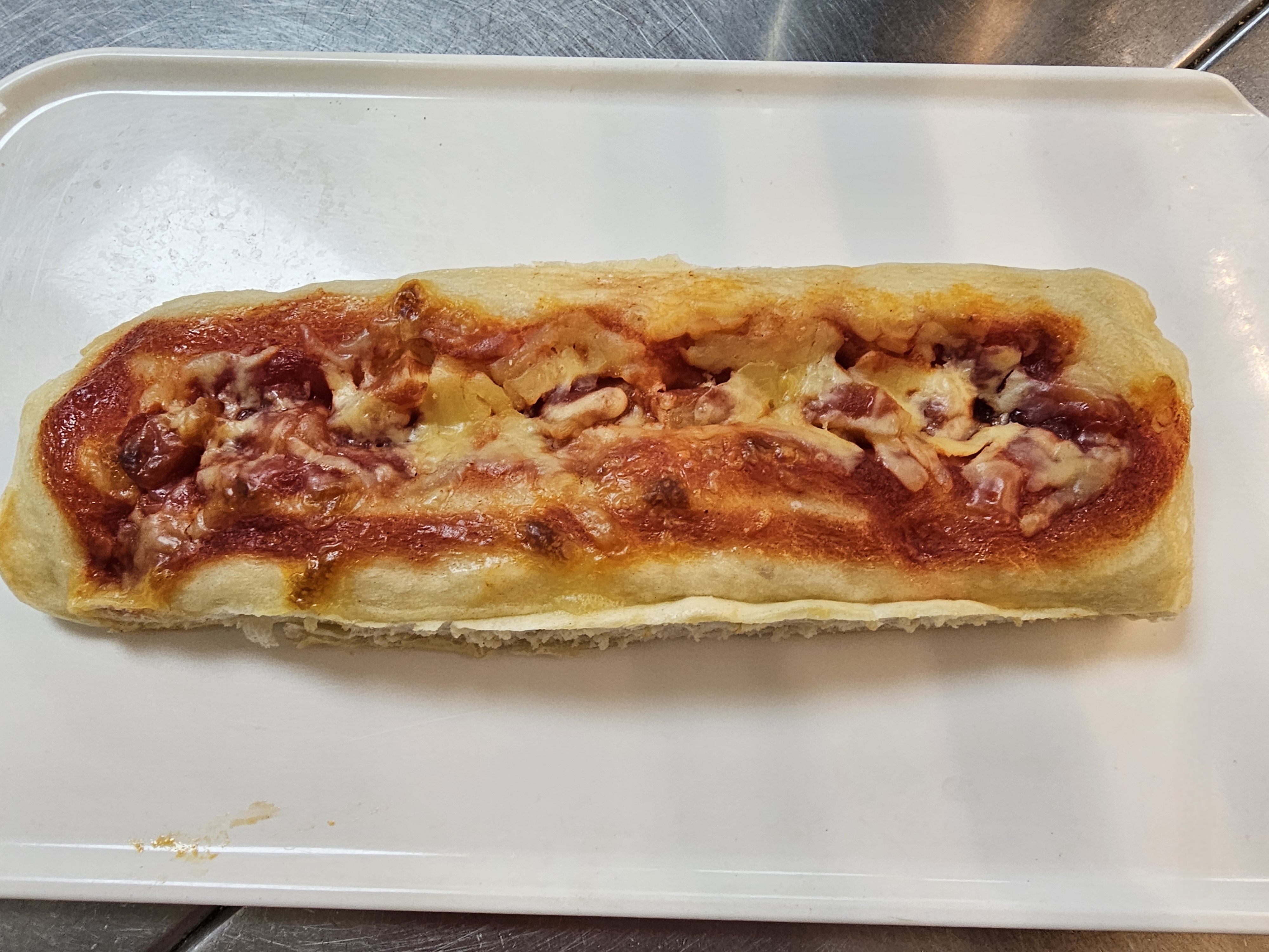 Vegetarian Pizza Stix