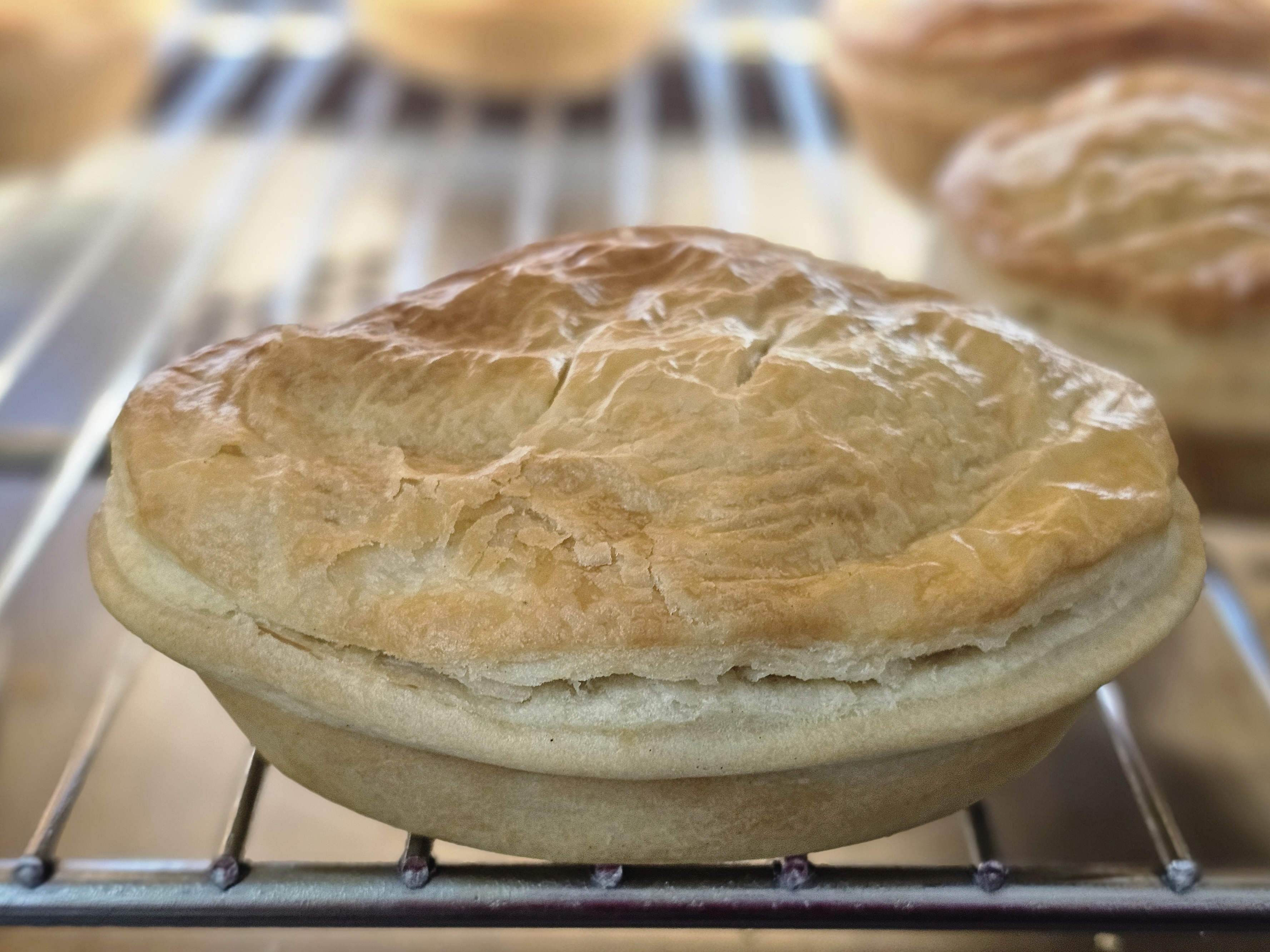 Classic Meat Pie