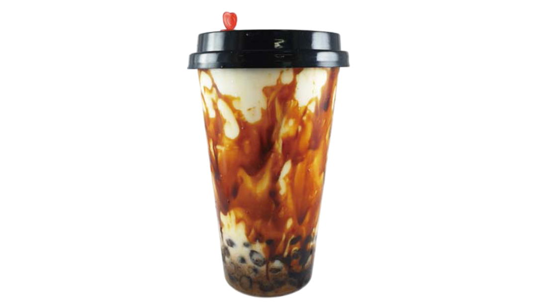 Brown Sugar Bubble Milk Tea