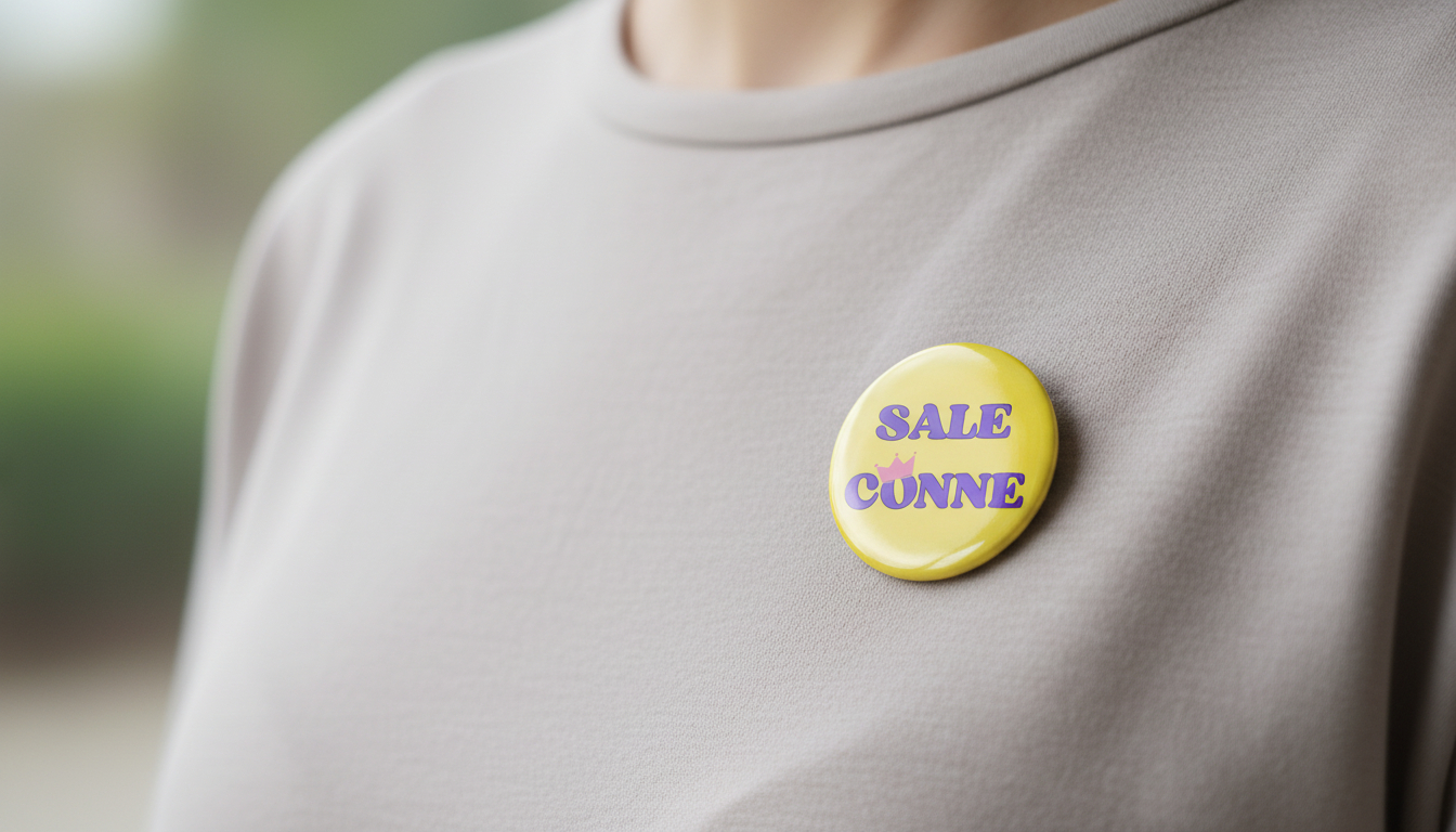 Va te faire foutre Brigite