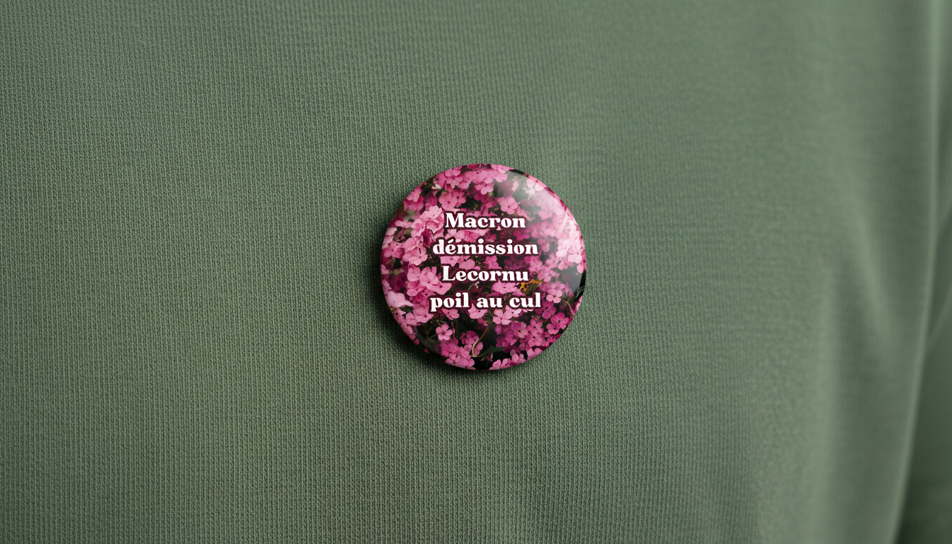 Macron démission