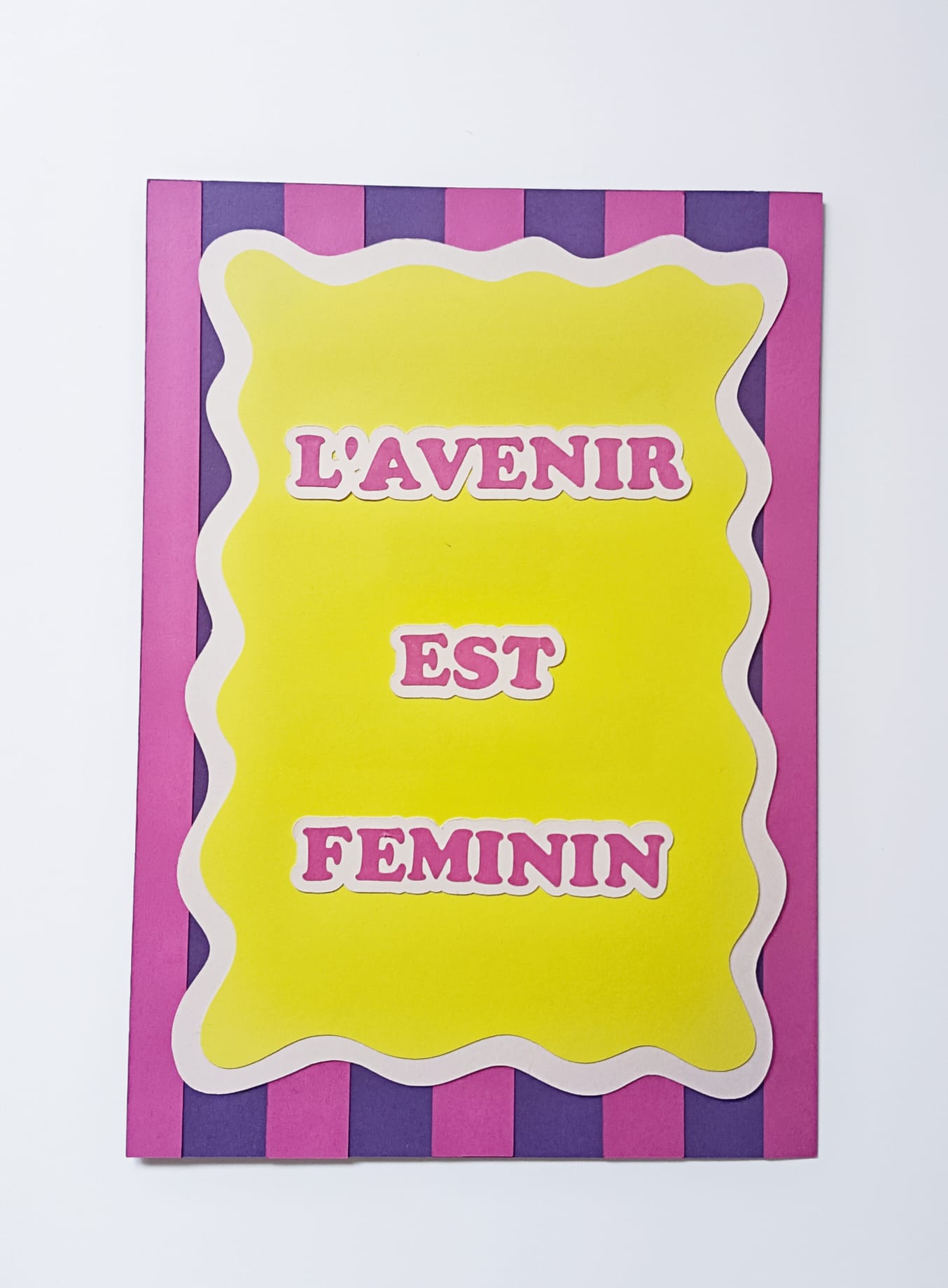 L'avenir est féminin