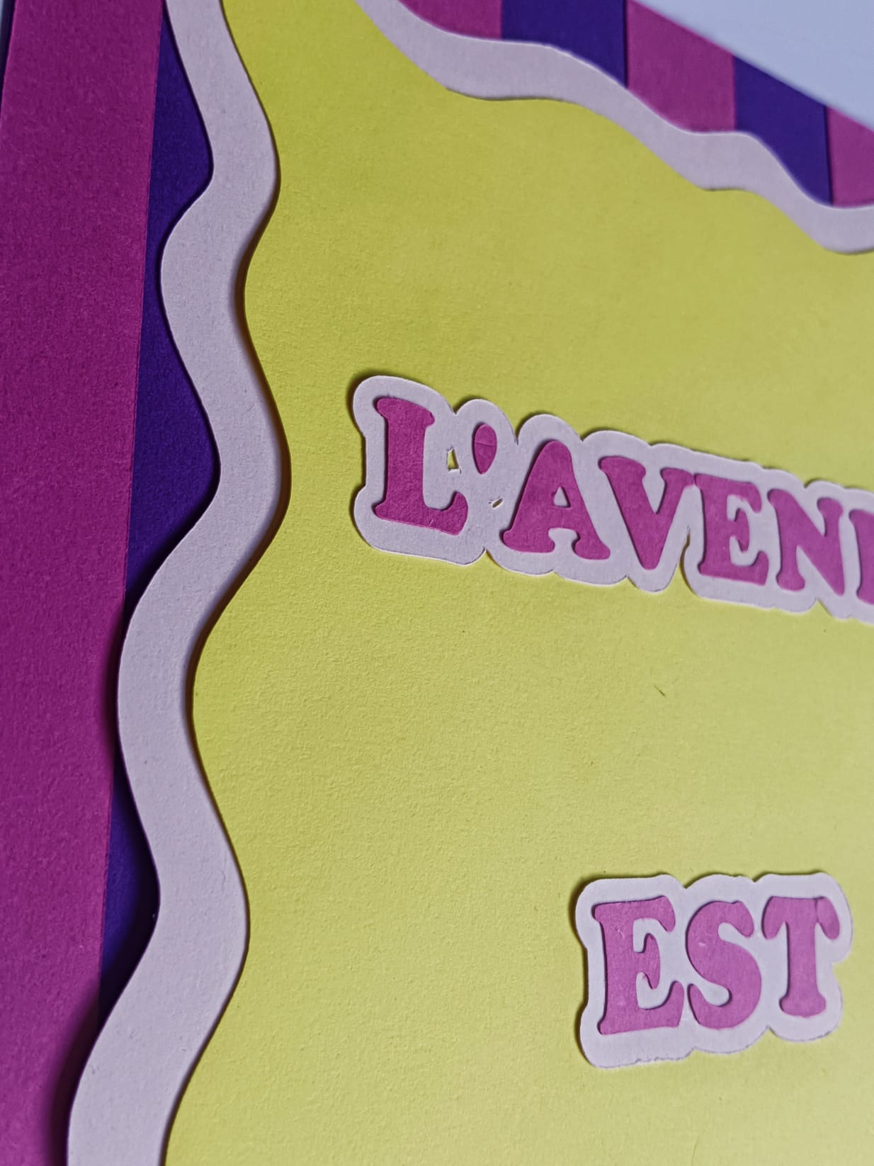 L'avenir est féminin