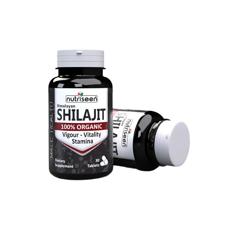 Nutriseen Himalayan Shilajit Tablets
