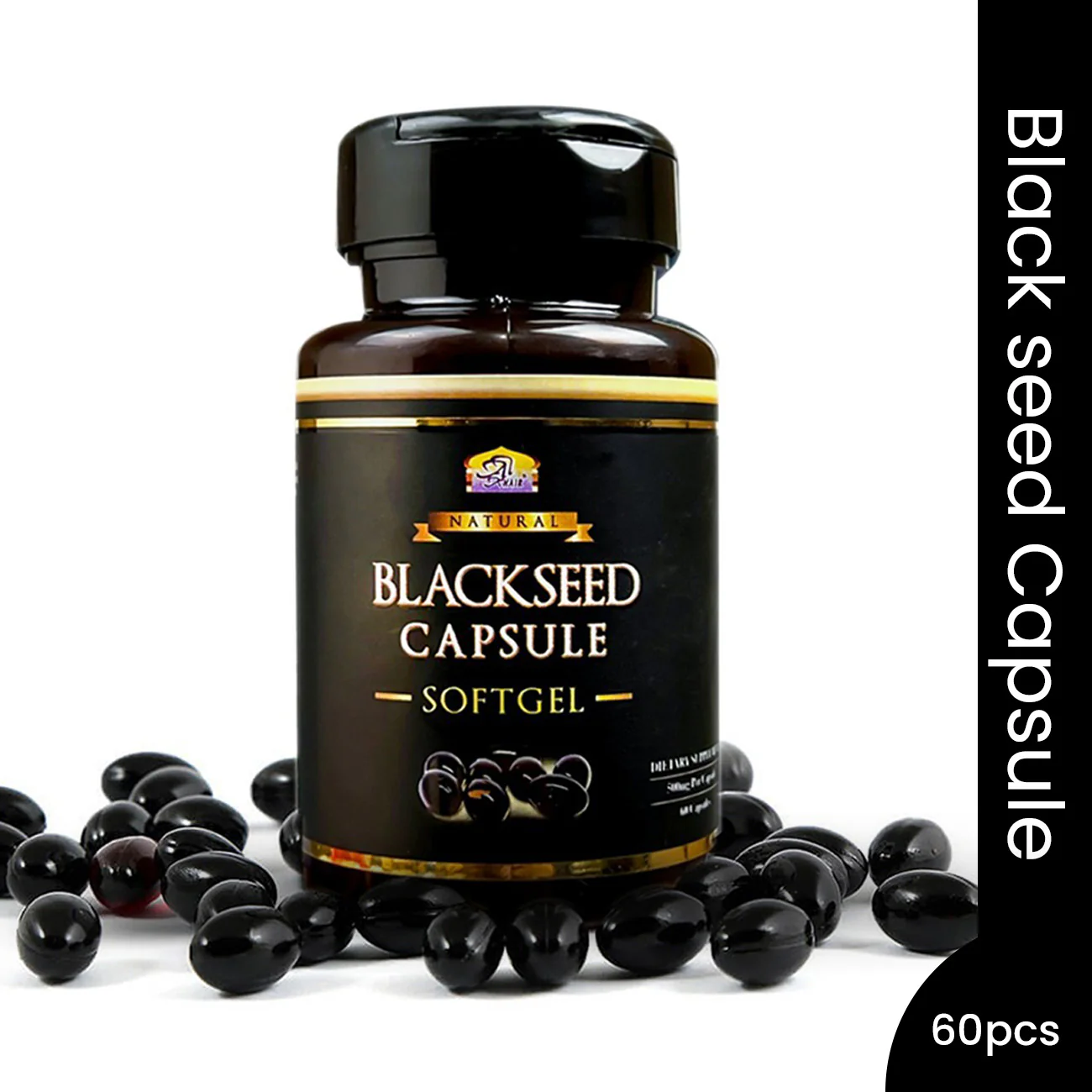 Black Seed Capsule