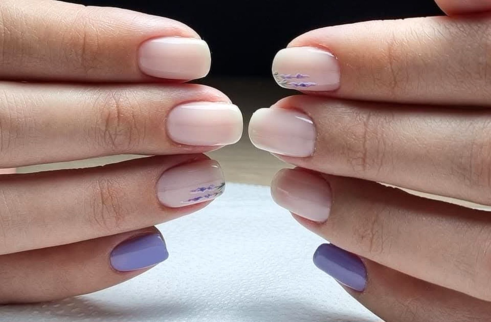  לק ג'ל ביוסקלפצ'ר ומניקור מקצועי