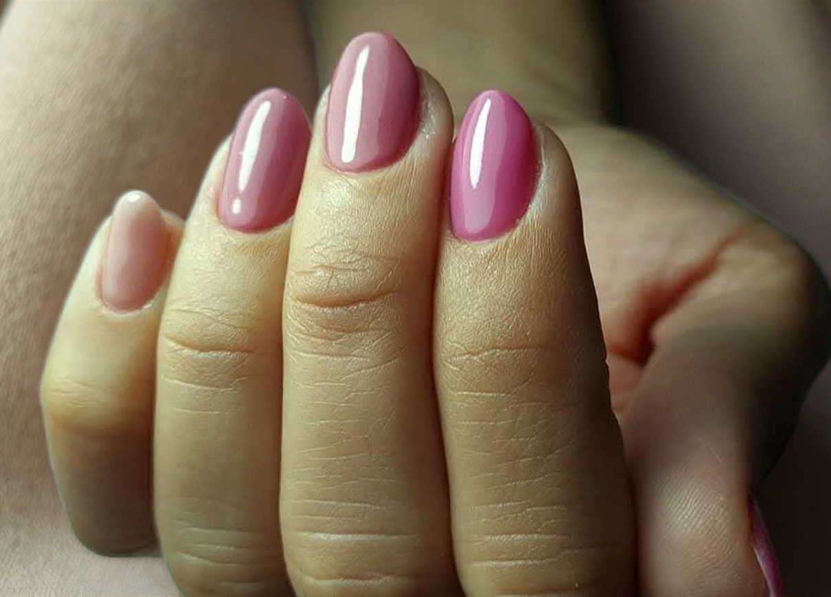 לק ג'ל ביוסקלפצ'ר ומניקור מקצועי