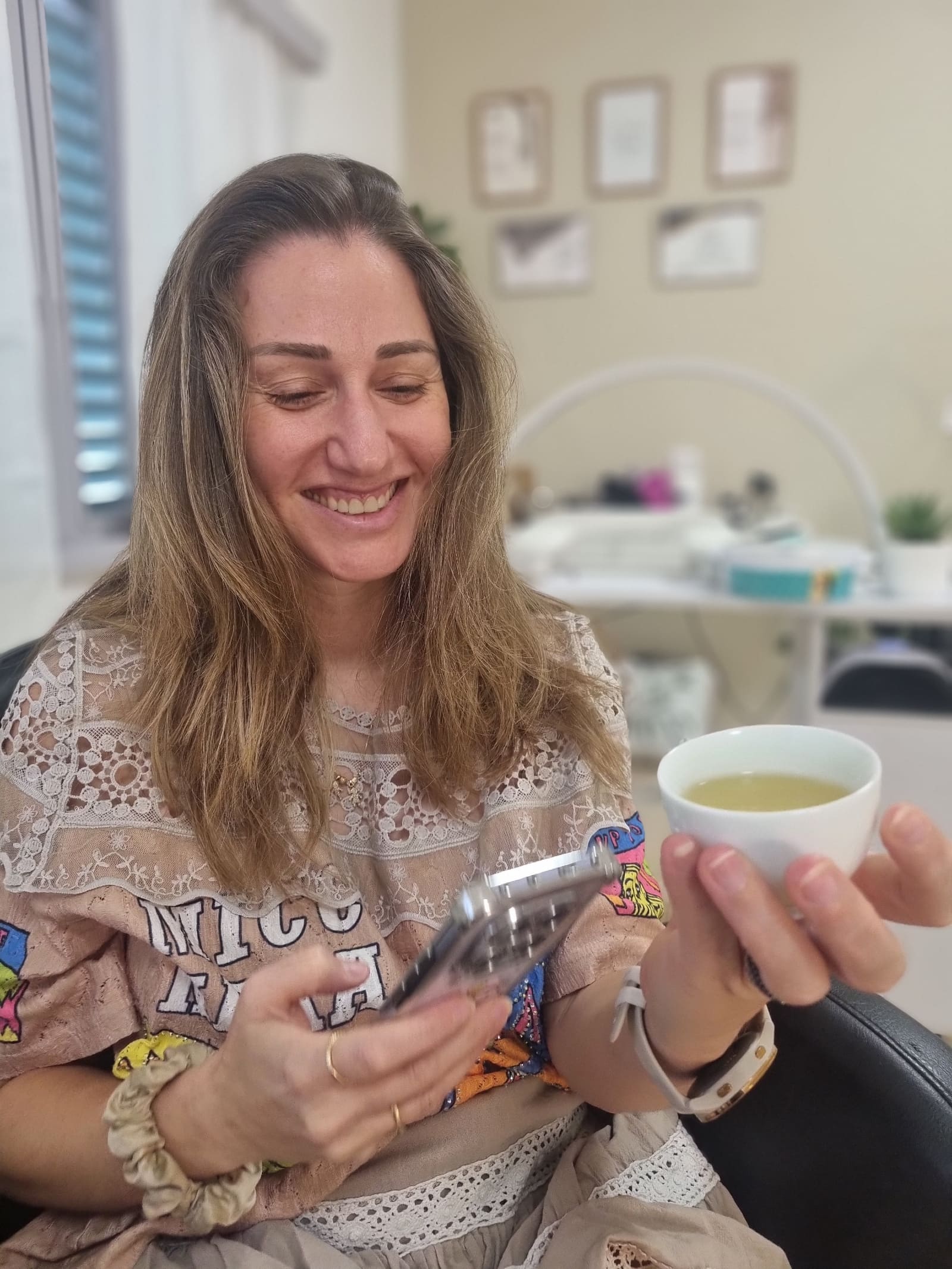  חוויה עוטפת עמוקה 