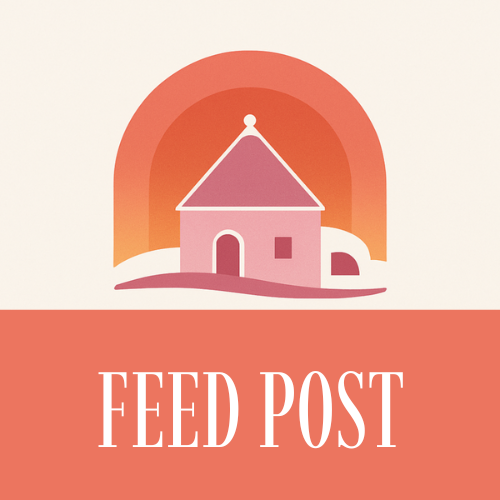 Social Media Feed Post Promotion