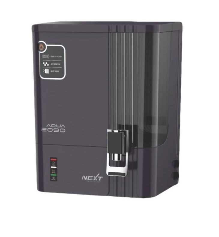 Aqua 2090 purple Ro+uv+tds system
