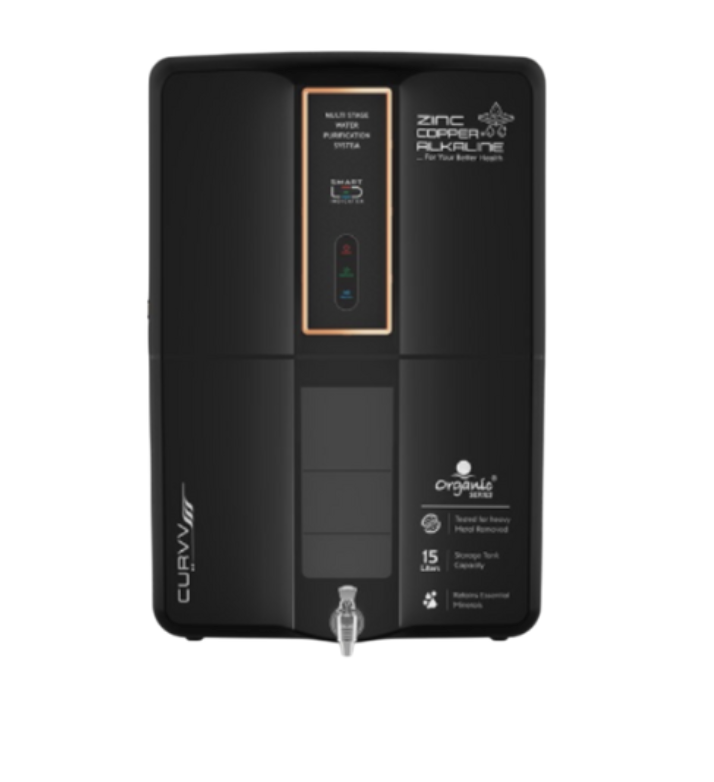 Aqua Curve Water Purifier (Black)