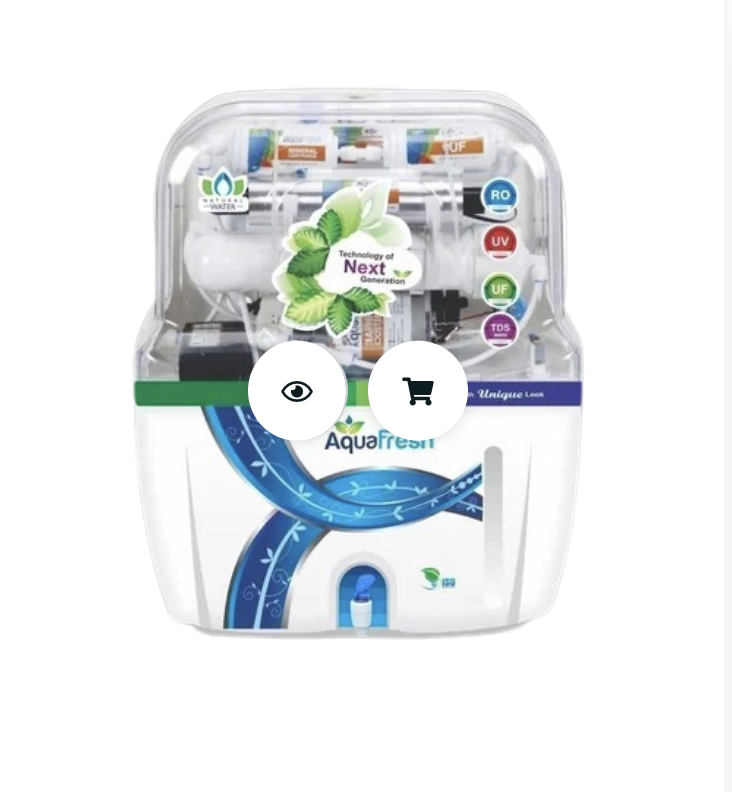Aqua swift white Ro+uv+tds systems