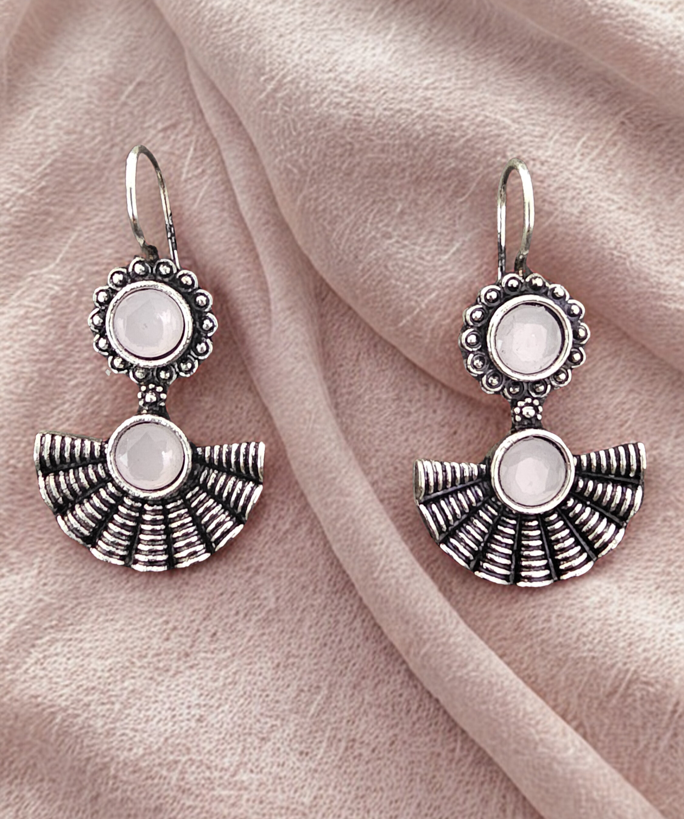 Vintage Silver Earrings