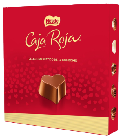 Díselo con bombones