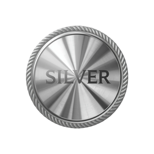 SILVER N5M+