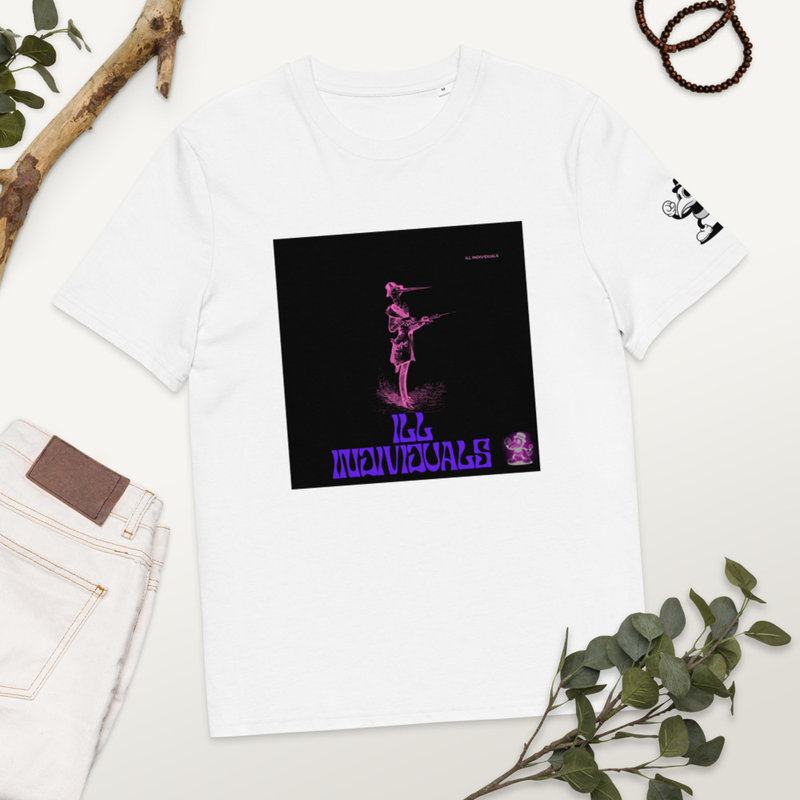 vol one organic tee