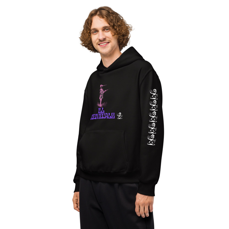 vol one hoodie