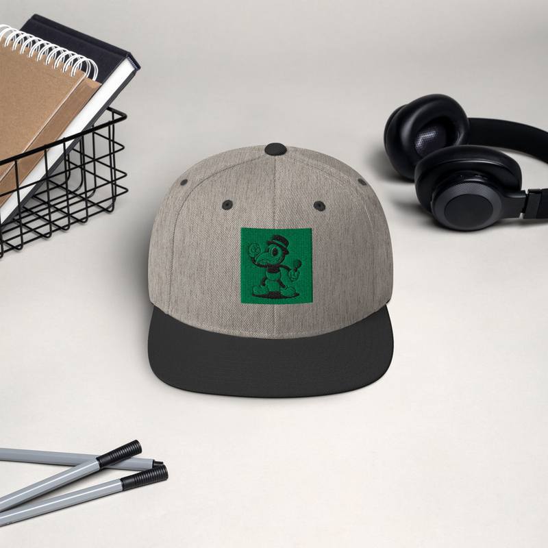 illy snapback