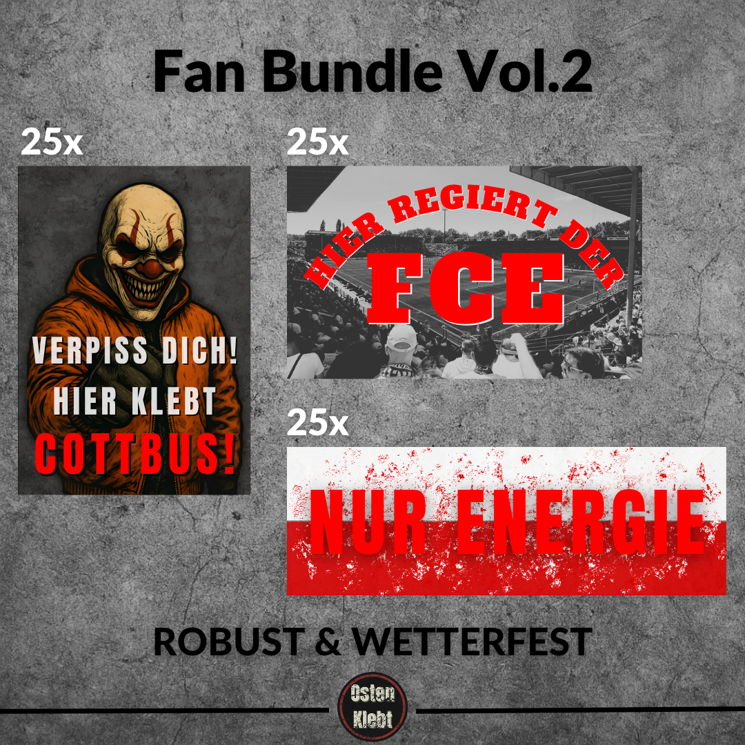 Fan Bundle Vol.2