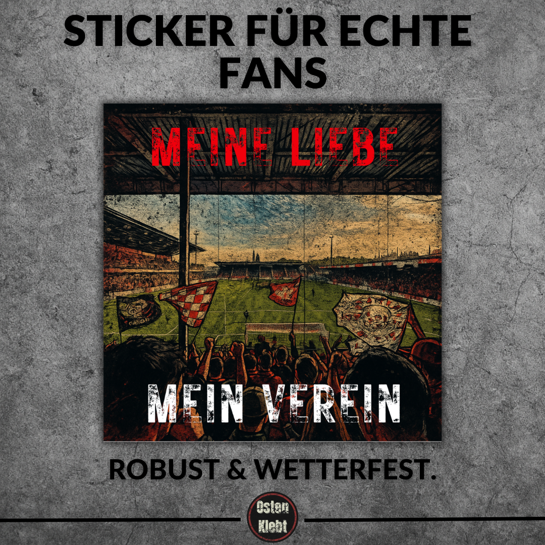 Mein Liebe - Mein Verein