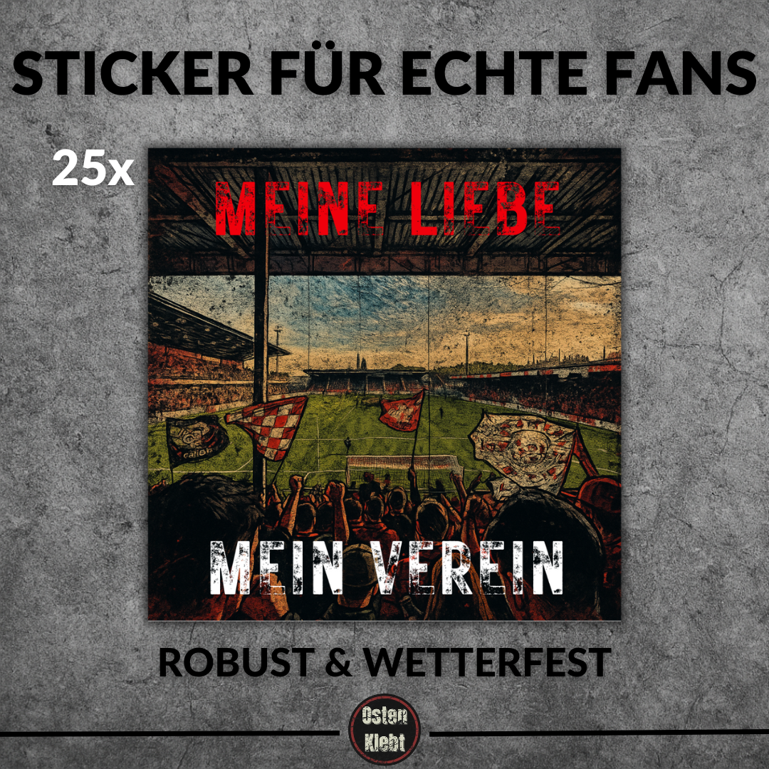 Mein Liebe - Mein Verein