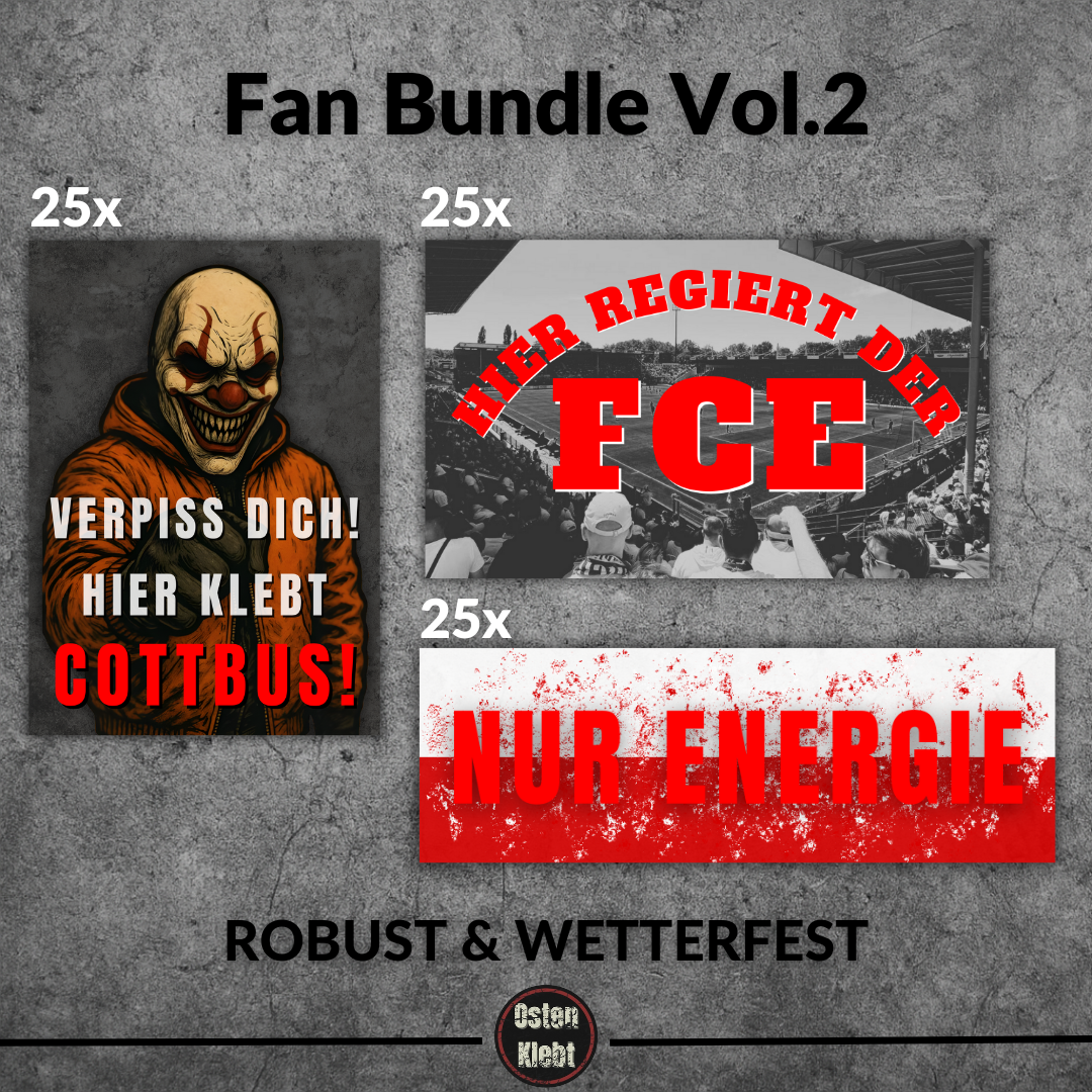 Fan Bundle Vol.2