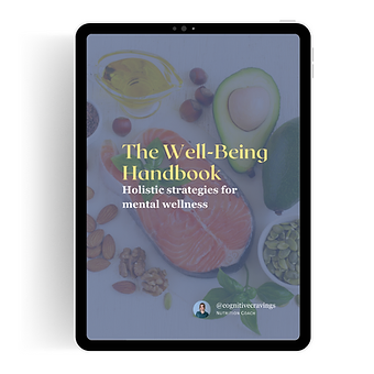 The Well-Being Handbook